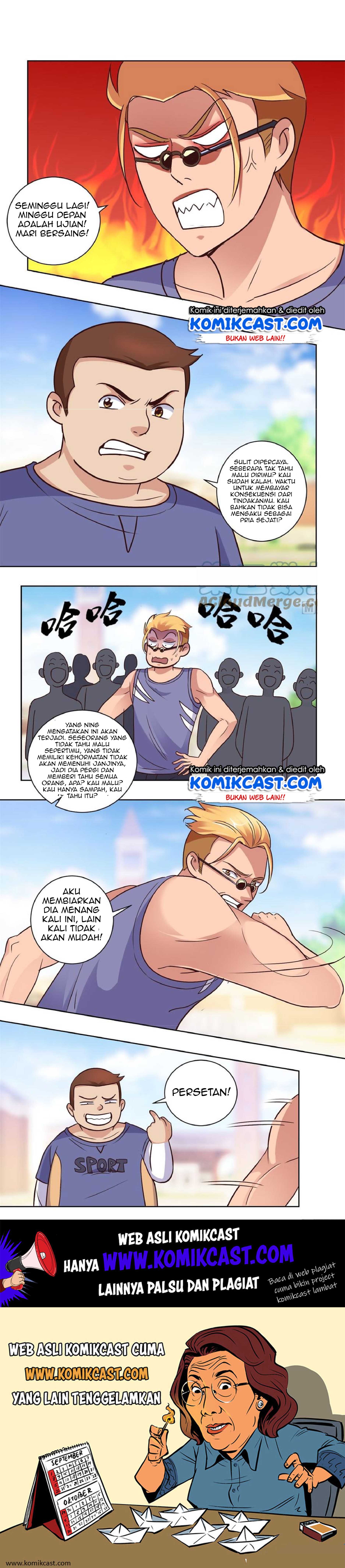 Metropolitan Supremacy System Chapter 56 Gambar 9